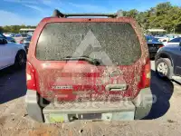 2006 Nissan XTERRA фото