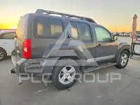 2006 Nissan XTERRA фото