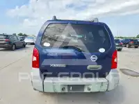 2006 Nissan XTERRA фото