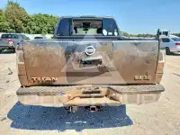 2006 Nissan TITAN фото