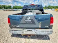 2006 Nissan TITAN фото