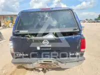 2006 Nissan TITAN фото