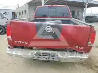 2006 Nissan TITAN фото