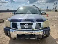 2006 Nissan TITAN фото