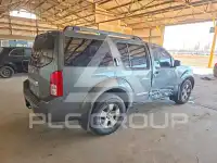 2006 Nissan PATHFINDER фото