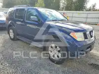 2006 Nissan PATHFINDER фото