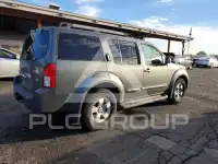 2006 Nissan PATHFINDER photo