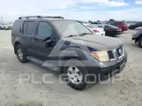2006 Nissan PATHFINDER фото