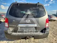 2006 Nissan PATHFINDER фото