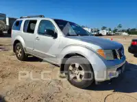 2006 Nissan PATHFINDER фото