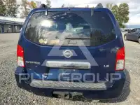 2006 Nissan PATHFINDER фото