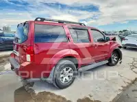 2006 Nissan PATHFINDER photo
