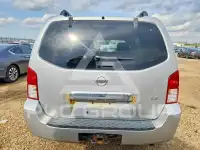 2006 Nissan PATHFINDER фото