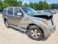 2006 Nissan PATHFINDER фото