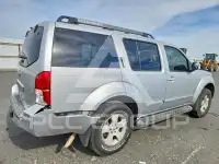 2006 Nissan PATHFINDER фото
