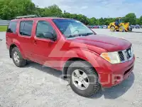 2006 Nissan PATHFINDER фото