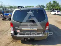 2006 Nissan PATHFINDER фото