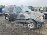 2006 Nissan PATHFINDER фото