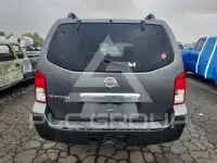 2006 Nissan PATHFINDER фото
