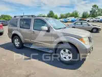 2006 Nissan PATHFINDER фото