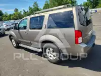 2006 Nissan PATHFINDER фото