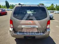 2006 Nissan PATHFINDER фото