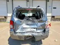 2006 Nissan PATHFINDER фото