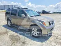 2006 Nissan PATHFINDER фото