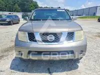 2006 Nissan PATHFINDER фото