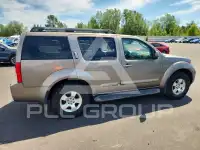 2006 Nissan PATHFINDER фото
