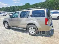 2006 Nissan PATHFINDER фото