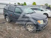 2006 Nissan PATHFINDER фото