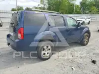 2006 Nissan PATHFINDER фото