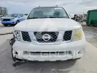 2006 Nissan PATHFINDER фото