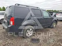 2006 Nissan PATHFINDER фото