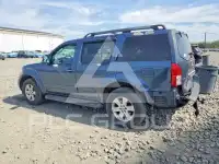 2006 Nissan PATHFINDER фото
