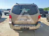 2006 Nissan PATHFINDER фото