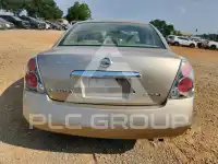 2006 Nissan ALTIMA photo