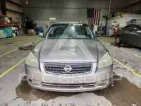 2006 Nissan ALTIMA фото