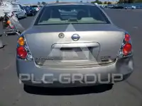 2006 Nissan ALTIMA фото