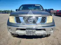 2006 Nissan FRONTIER photo