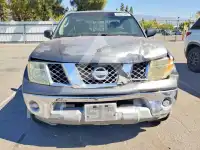 2006 Nissan FRONTIER фото