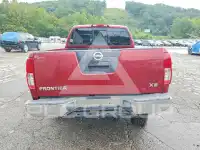 2006 Nissan FRONTIER photo