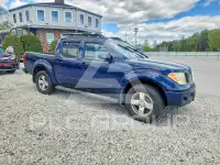 2006 Nissan FRONTIER фото