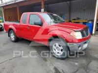 2006 Nissan FRONTIER фото