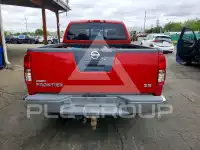 2006 Nissan FRONTIER фото