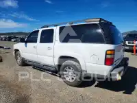 2006 Chevrolet Suburan фото