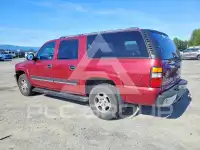 2006 Chevrolet Suburan фото