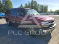 2006 Chevrolet Suburan фото