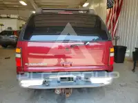 2006 Chevrolet Suburan фото